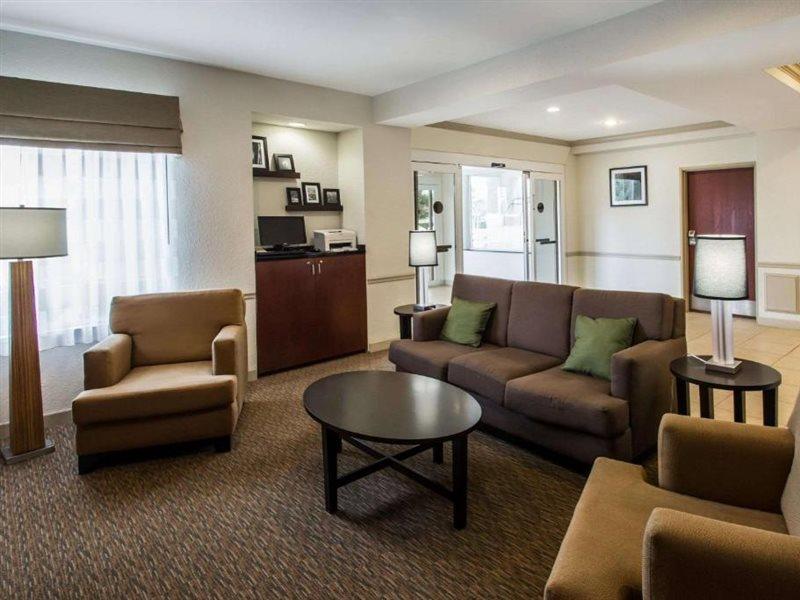 Sleep Inn & Suites Palatka North Экстерьер фото