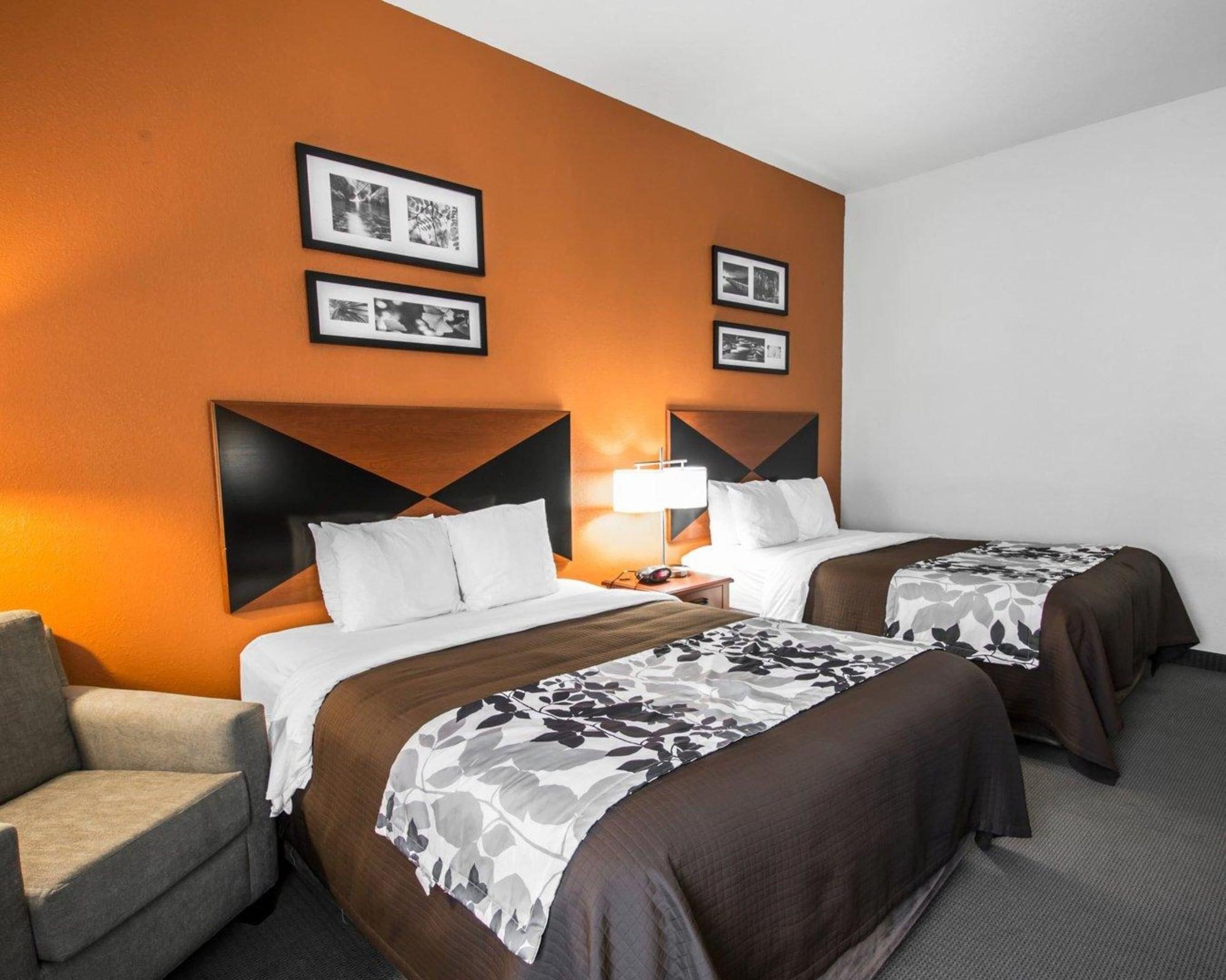 Sleep Inn & Suites Palatka North Экстерьер фото