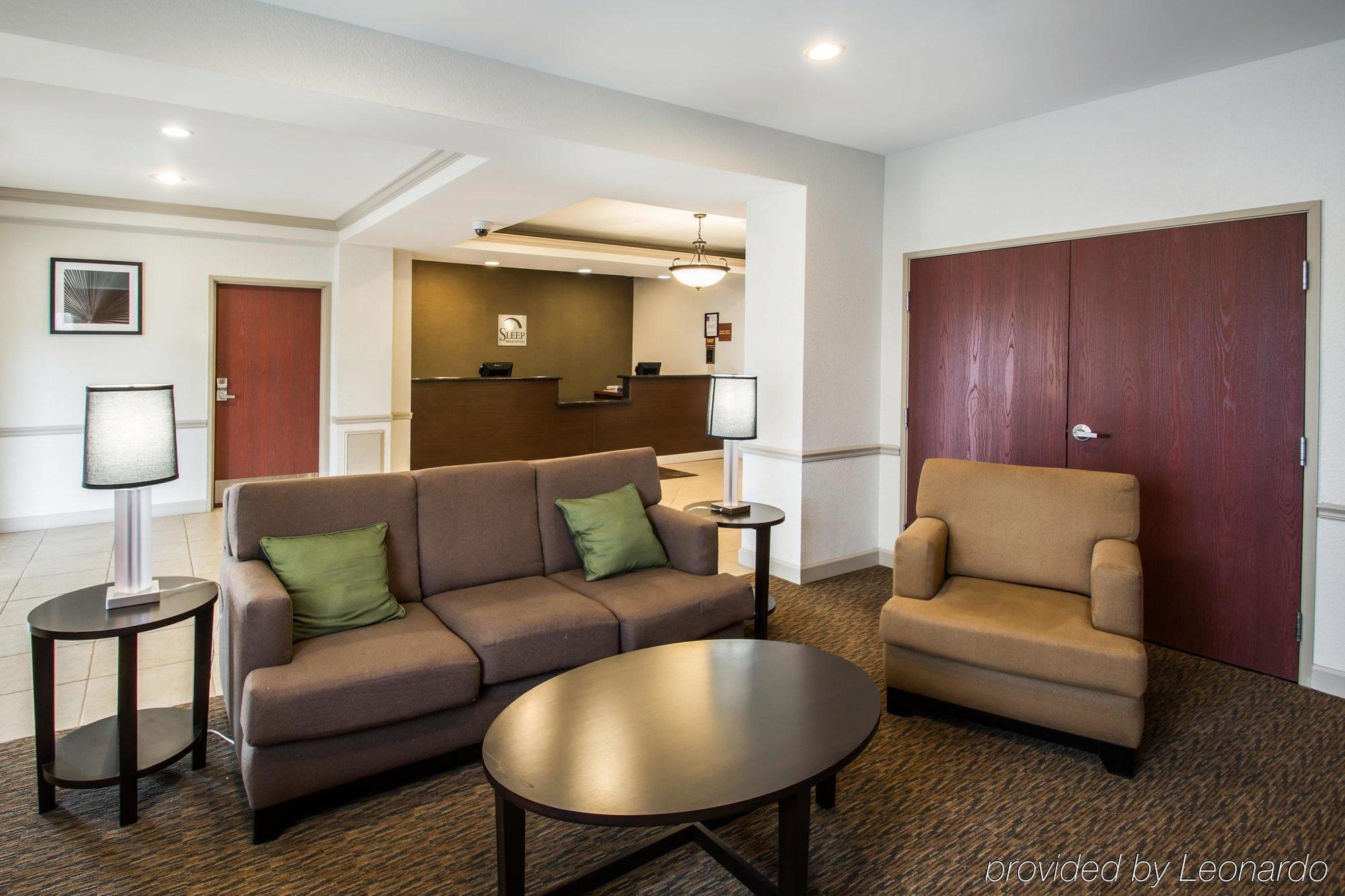 Sleep Inn & Suites Palatka North Экстерьер фото