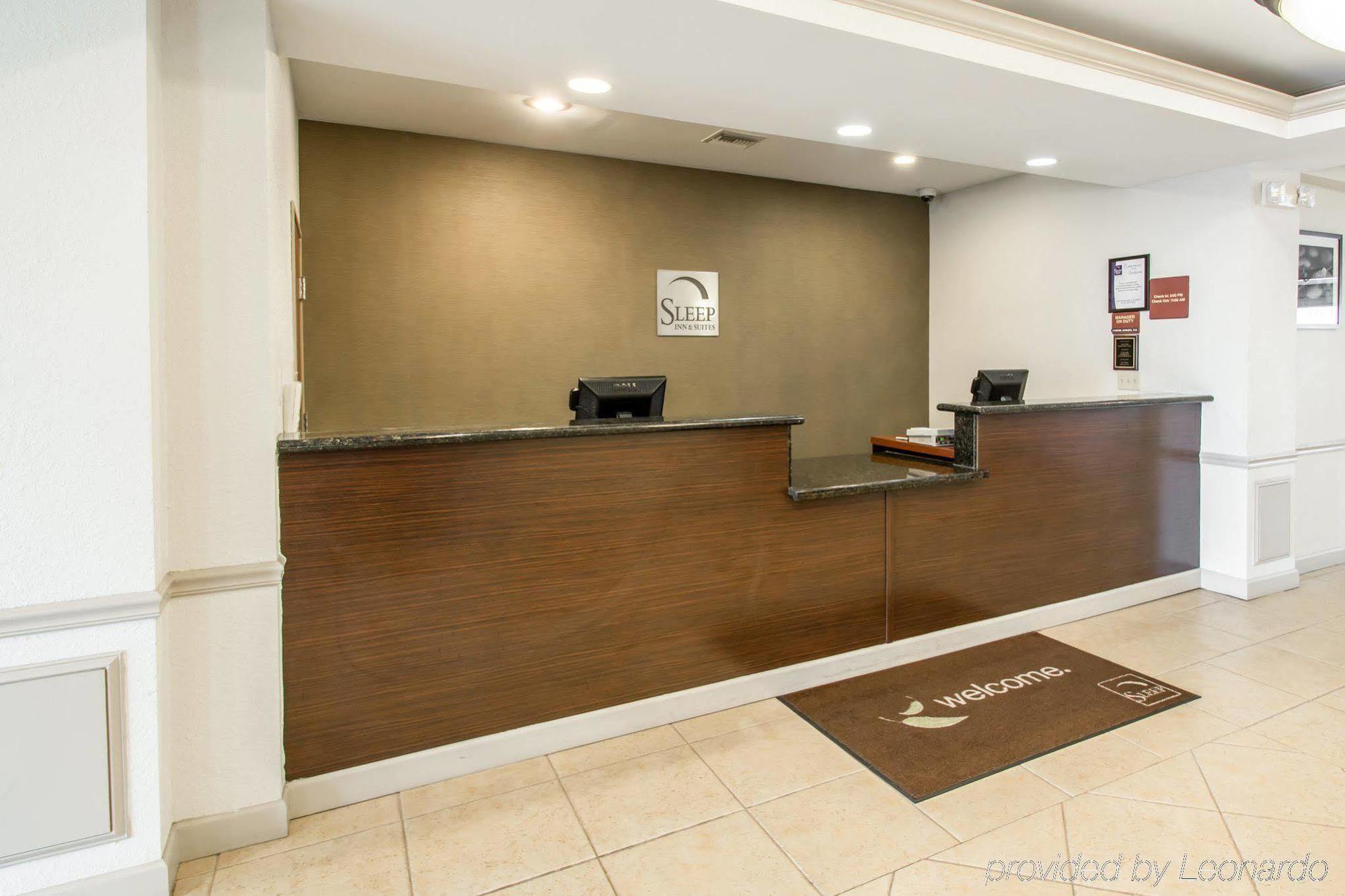 Sleep Inn & Suites Palatka North Экстерьер фото