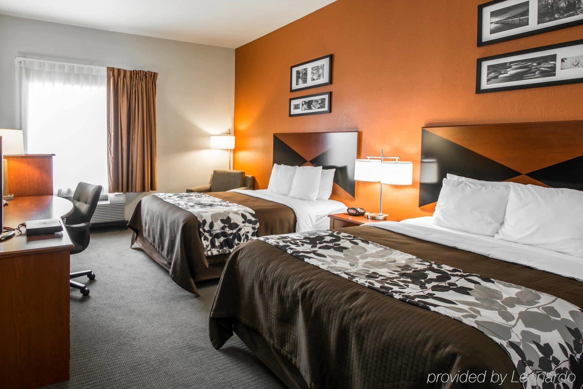 Sleep Inn & Suites Palatka North Экстерьер фото