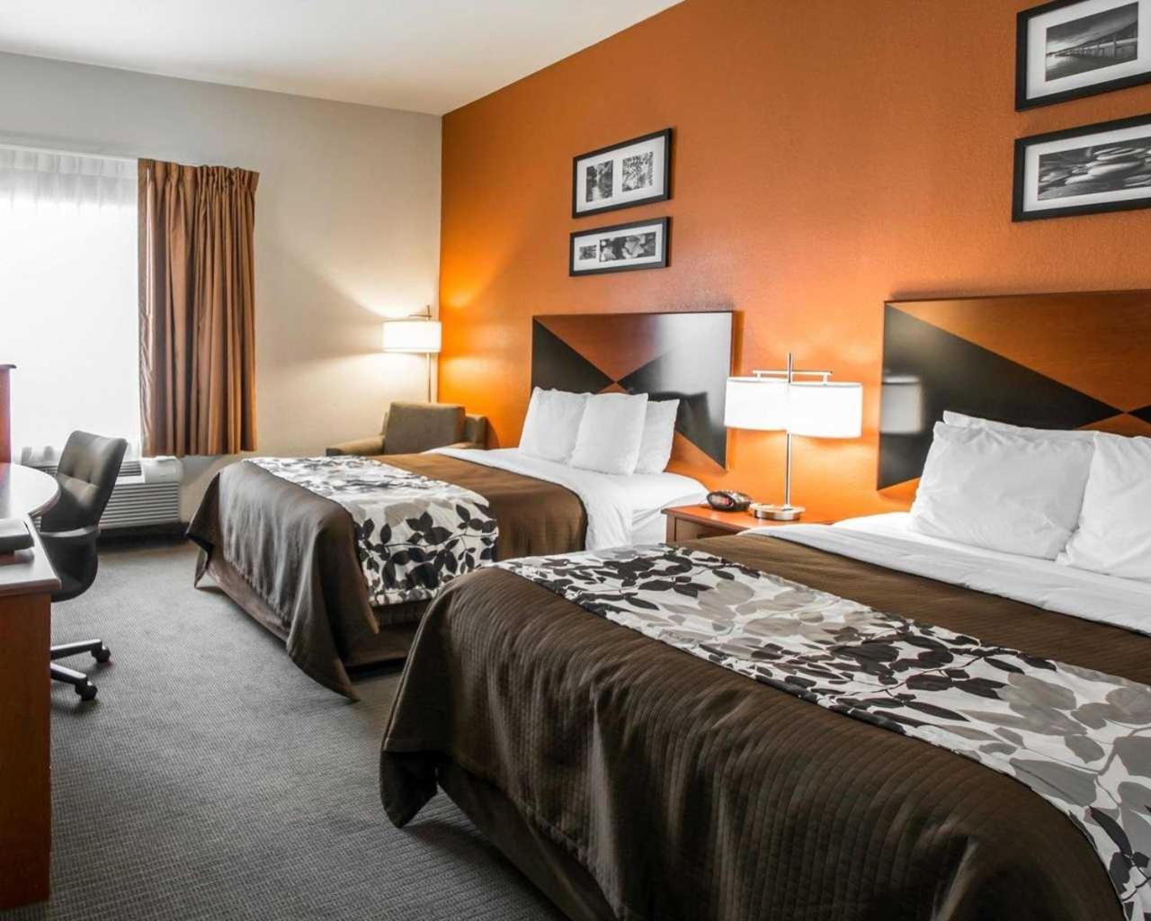 Sleep Inn & Suites Palatka North Экстерьер фото