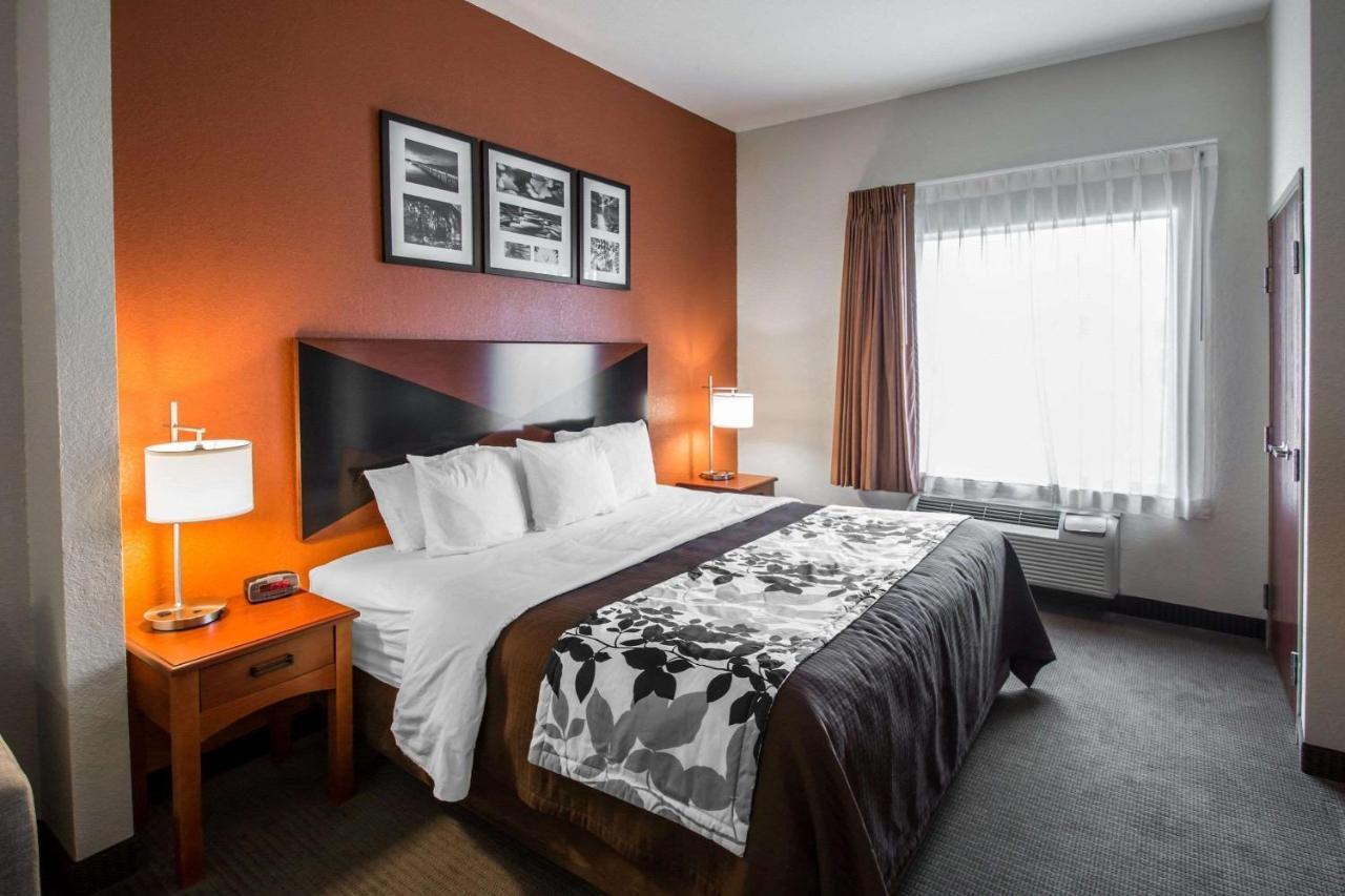 Sleep Inn & Suites Palatka North Экстерьер фото