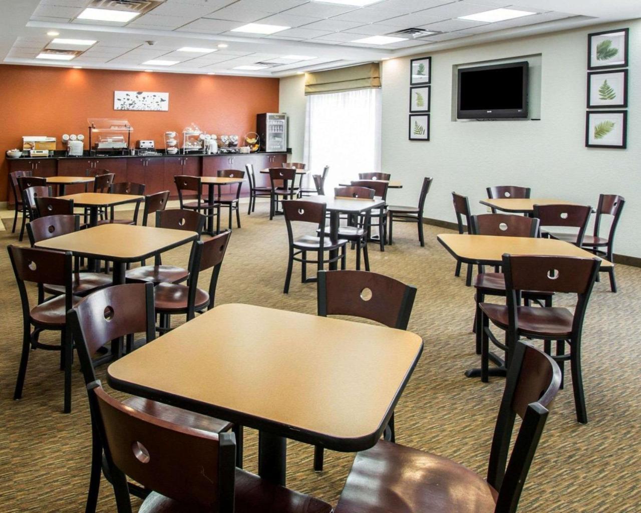 Sleep Inn & Suites Palatka North Экстерьер фото
