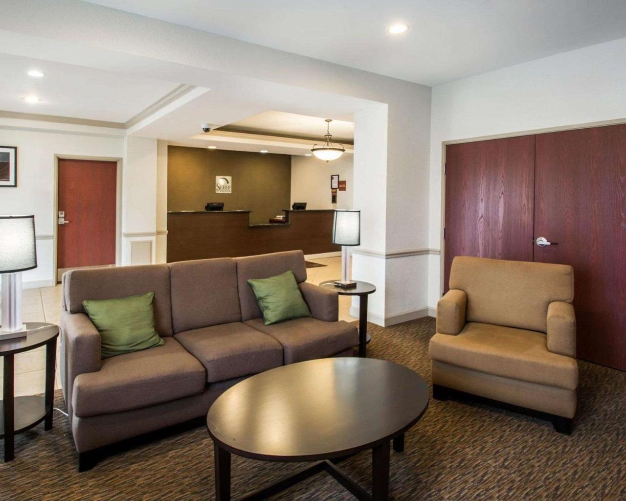 Sleep Inn & Suites Palatka North Экстерьер фото