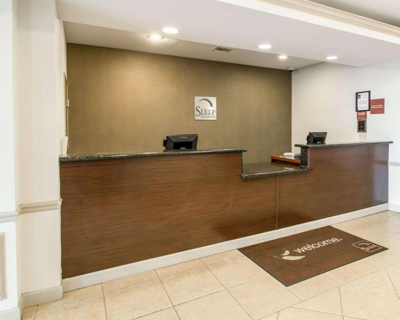 Sleep Inn & Suites Palatka North Экстерьер фото