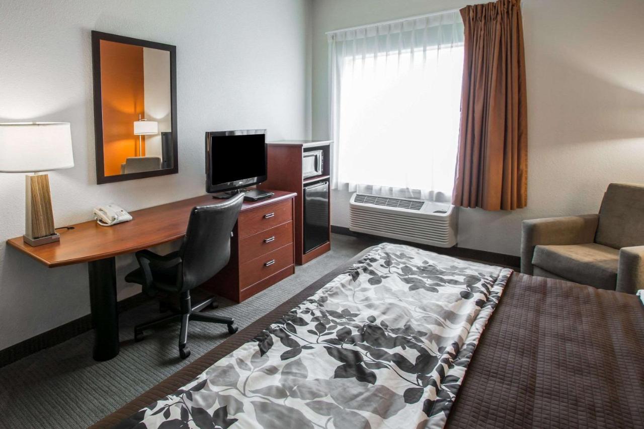 Sleep Inn & Suites Palatka North Экстерьер фото