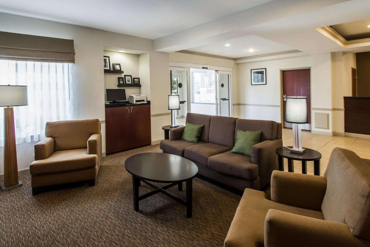 Sleep Inn & Suites Palatka North Экстерьер фото