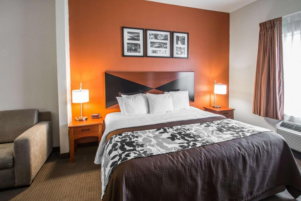 Sleep Inn & Suites Palatka North Экстерьер фото