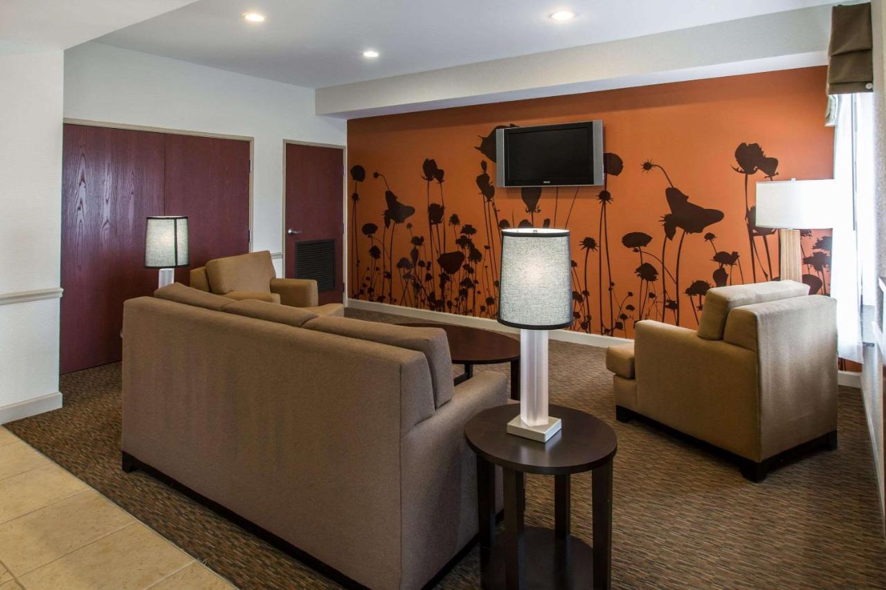 Sleep Inn & Suites Palatka North Экстерьер фото
